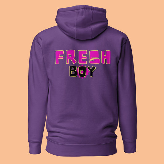 Unisex Hoodie